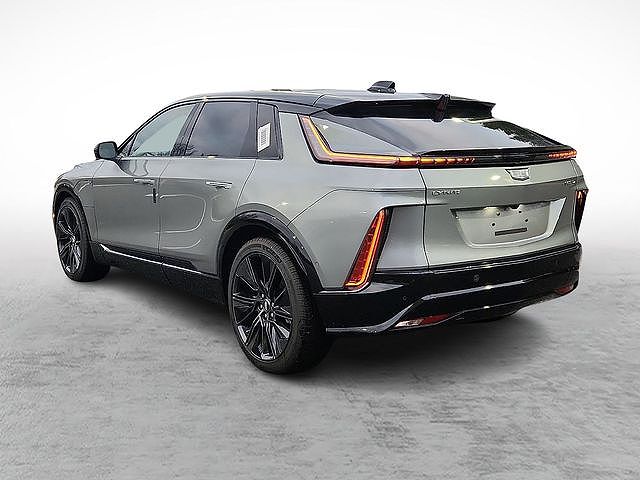 2026 Cadillac Lyriq