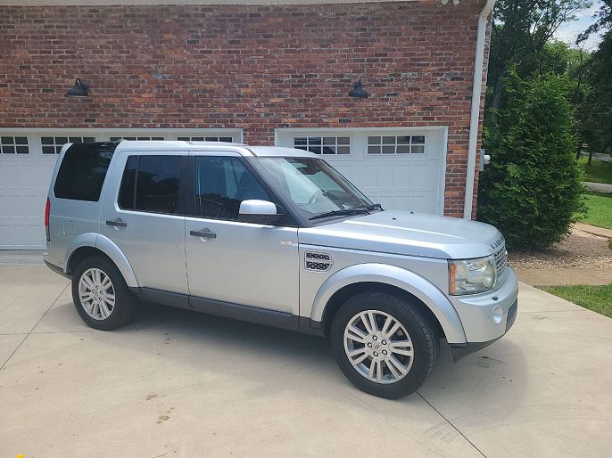2010 Land Rover LR4