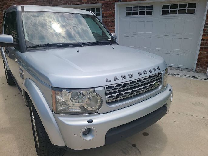 2010 Land Rover LR4