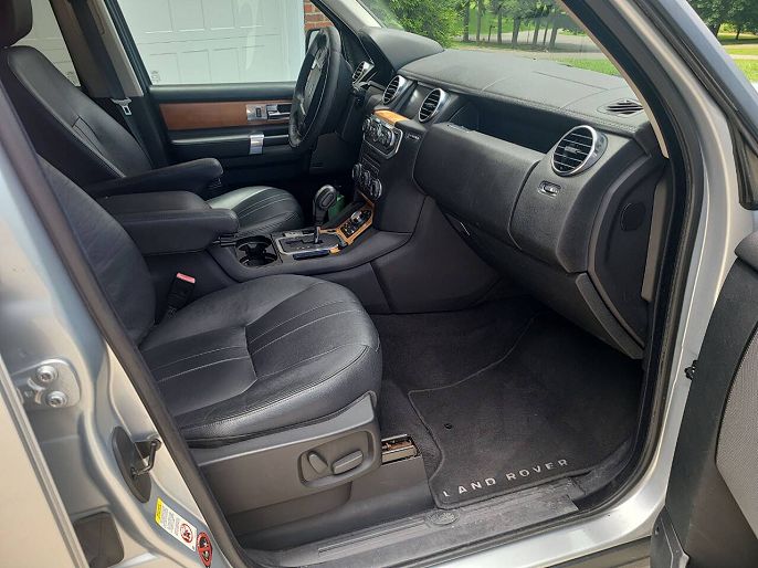 2010 Land Rover LR4