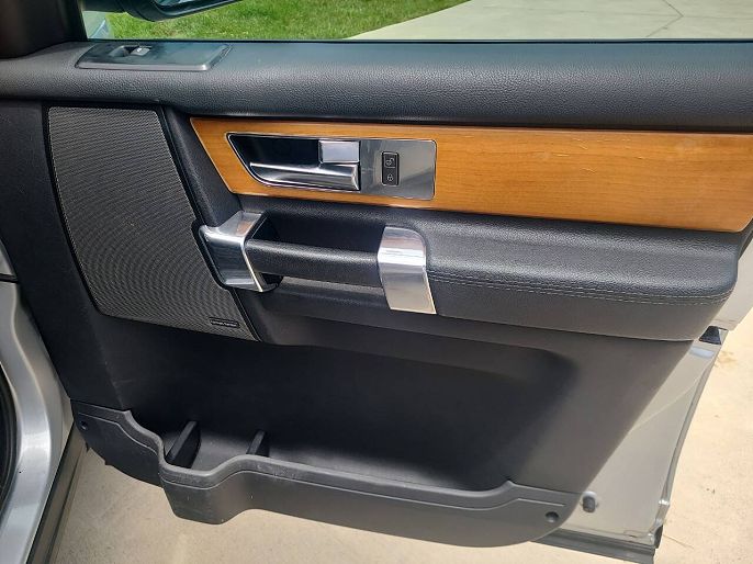 2010 Land Rover LR4