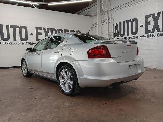 2012 Dodge Avenger