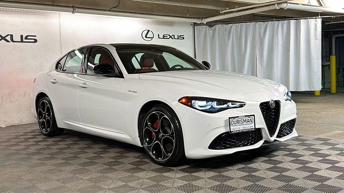 2024 Alfa Romeo Giulia