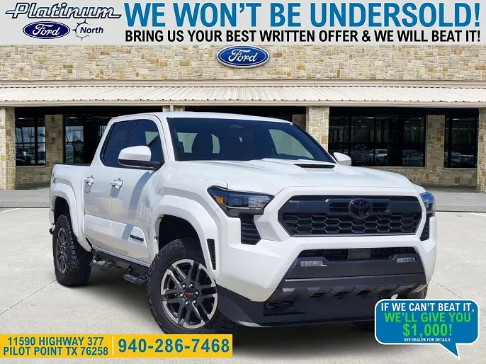 2025 Toyota Tacoma