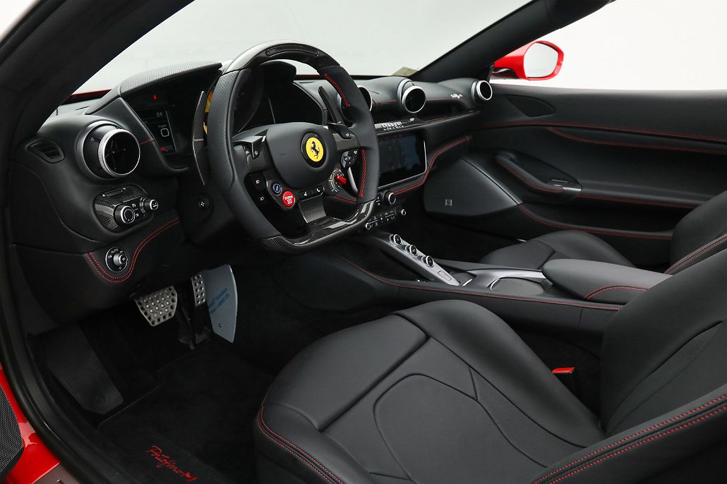 2023 Ferrari Portofino M null image 3