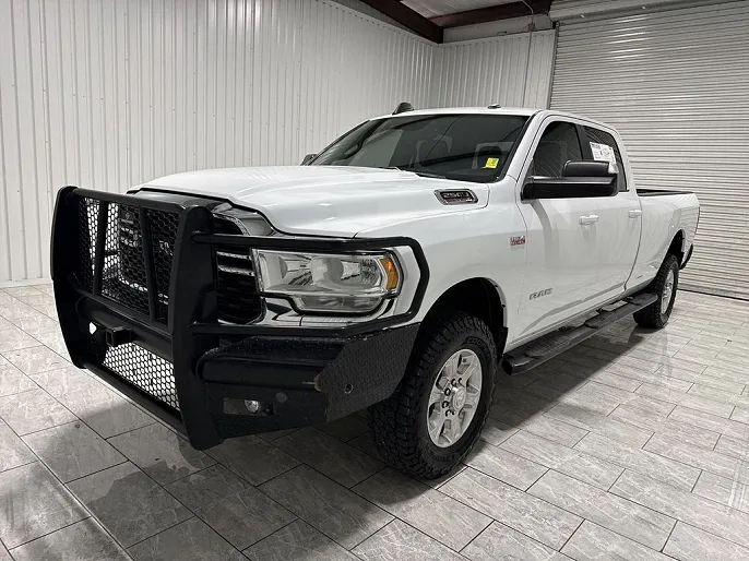 2022 Ram 2500