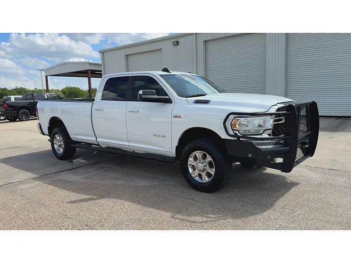 2022 Ram 2500