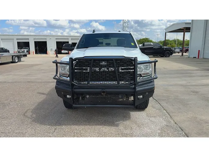 2022 Ram 2500