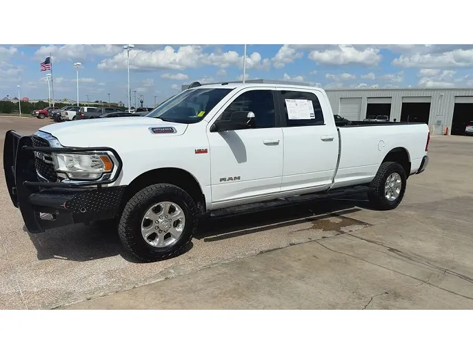 2022 Ram 2500