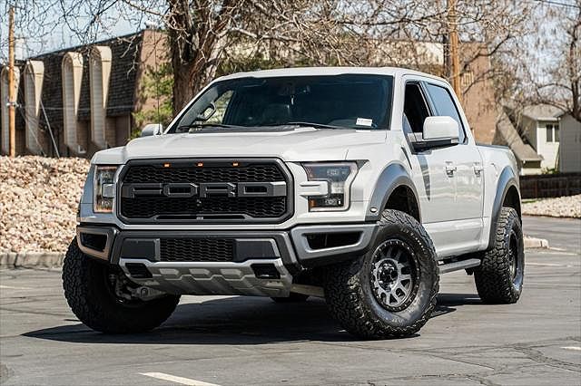2017 Ford F-150
