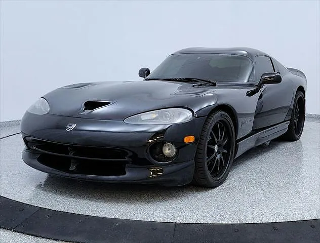 1999 Dodge Viper