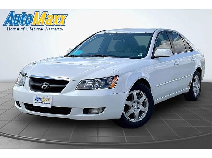 2006 Hyundai Sonata