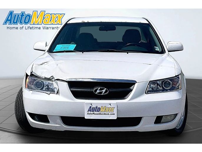 2006 Hyundai Sonata