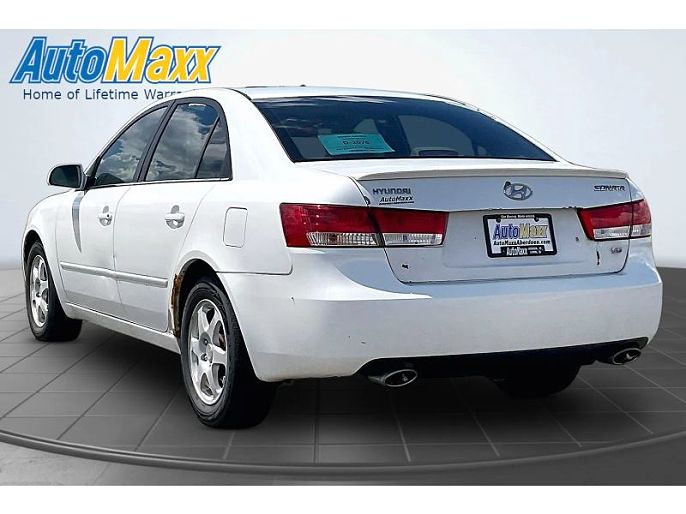 2006 Hyundai Sonata