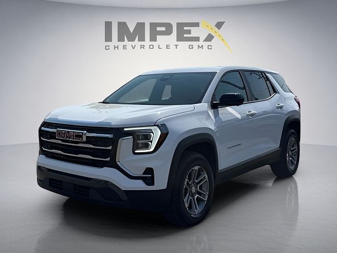 2026 GMC Terrain