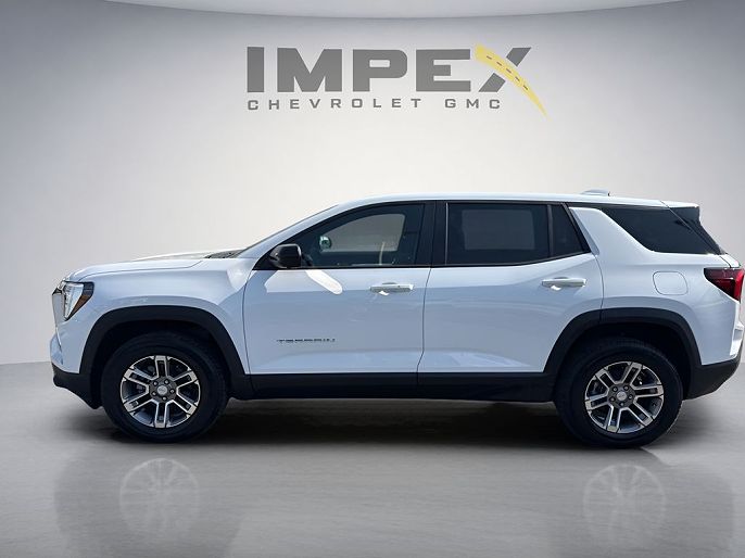 2026 GMC Terrain