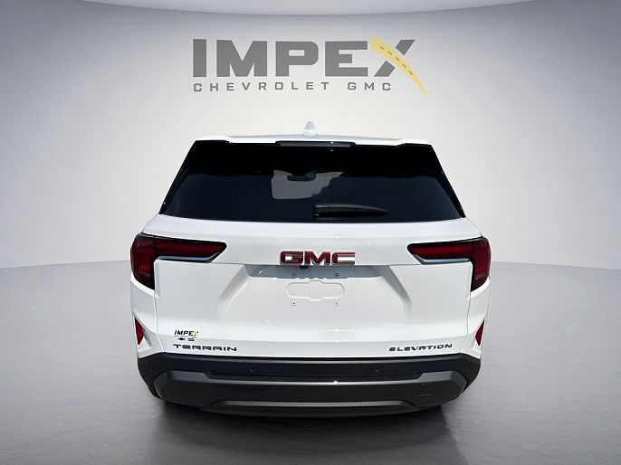 2026 GMC Terrain