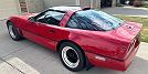 1986 Chevrolet Corvette null image 9