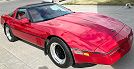 1986 Chevrolet Corvette null image 8