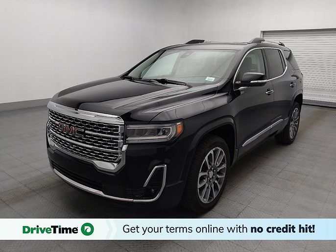 2022 GMC Acadia