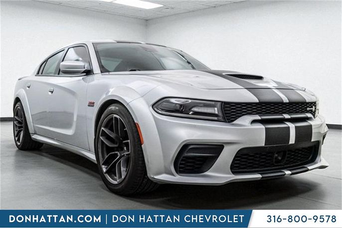 2021 Dodge Charger