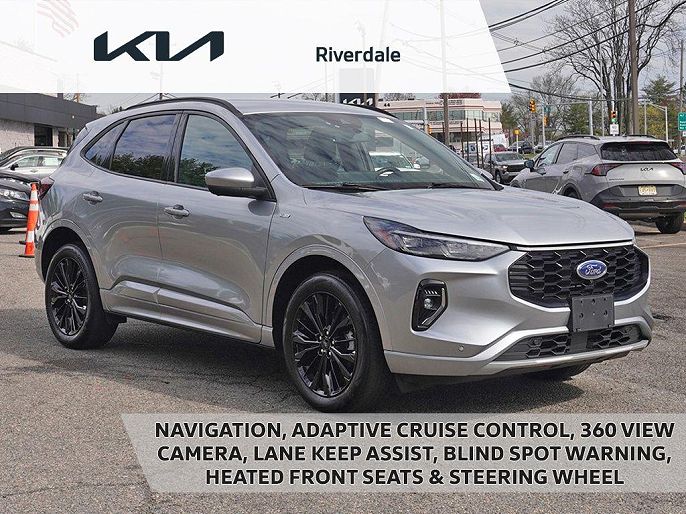 2023 Ford Escape