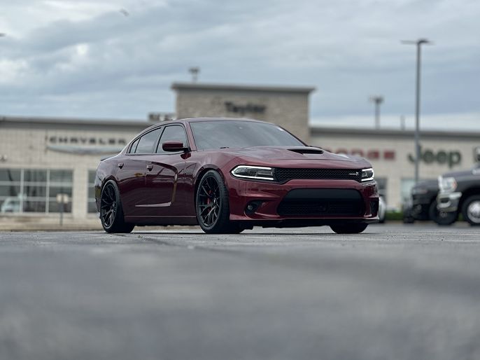 2018 Dodge Charger