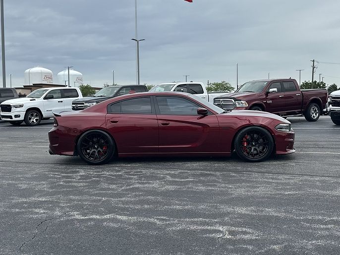 2018 Dodge Charger