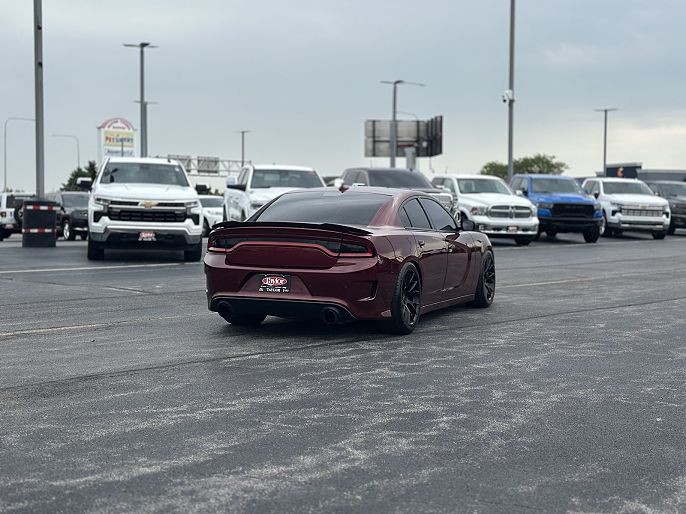 2018 Dodge Charger