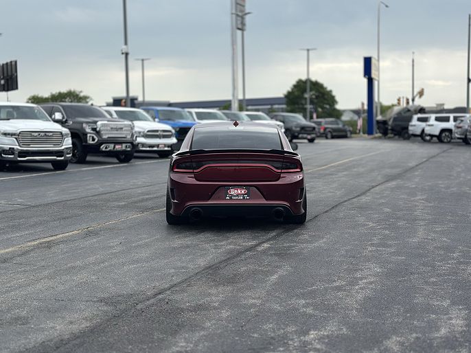 2018 Dodge Charger
