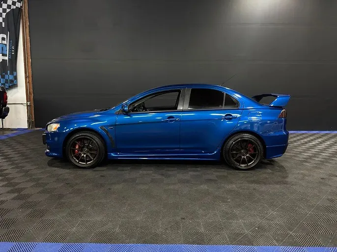 2008 Mitsubishi Lancer Evolution