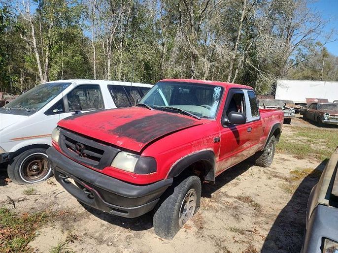2001 Mazda B-Series