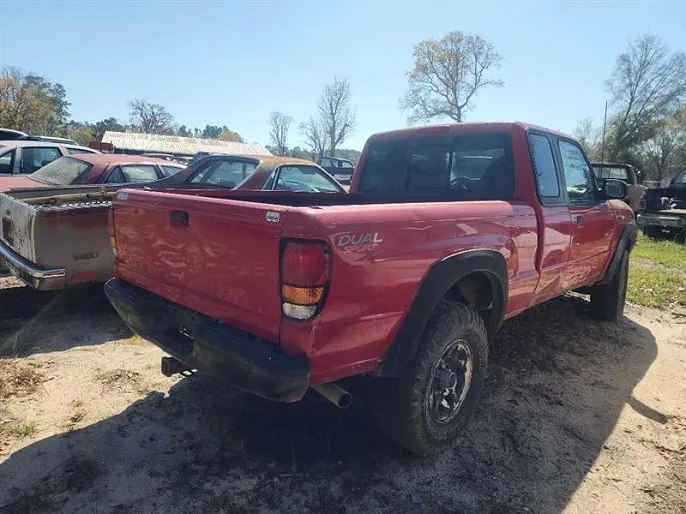 2001 Mazda B-Series