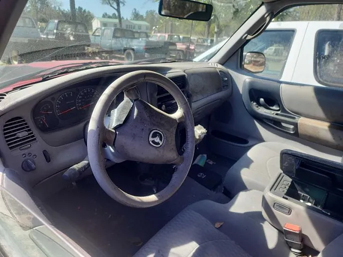 2001 Mazda B-Series
