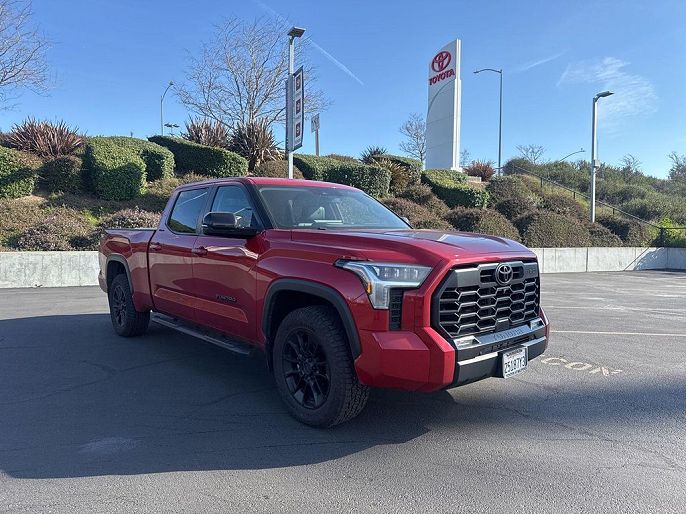 2024 Toyota Tundra