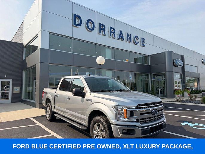 2020 Ford F-150