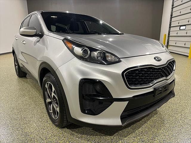 2020 Kia Sportage