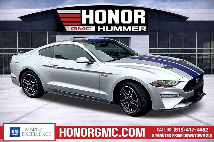 2018 Ford Mustang