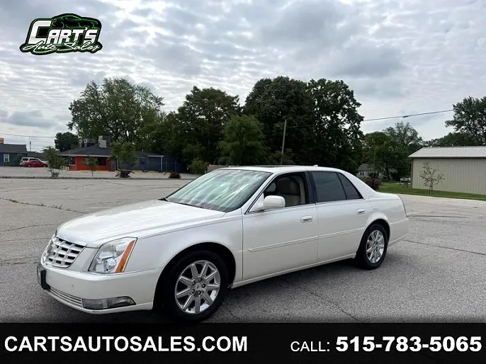 2011 Cadillac DTS