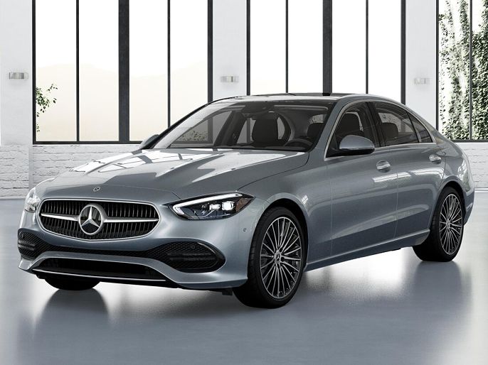 2026 Mercedes-Benz C-Class