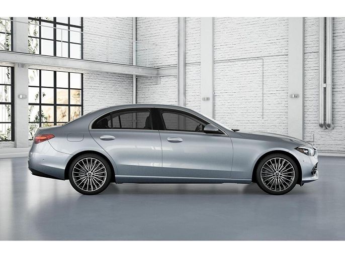 2026 Mercedes-Benz C-Class