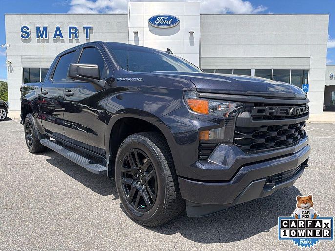 2023 Chevrolet Silverado 1500