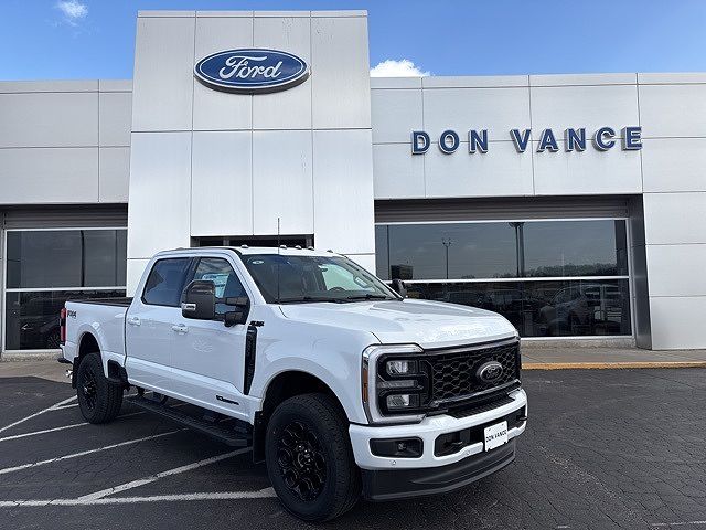 2025 Ford F-250