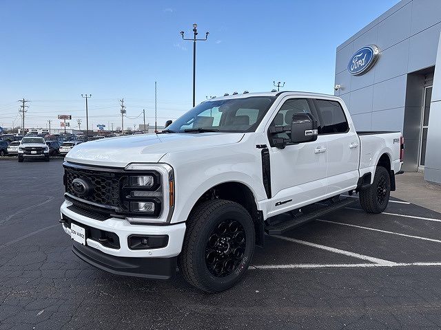 2025 Ford F-250