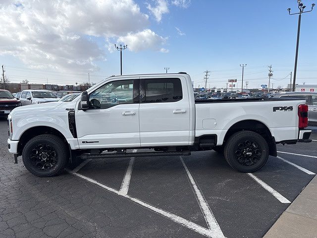 2025 Ford F-250