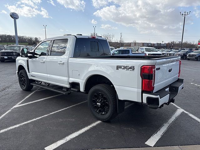 2025 Ford F-250