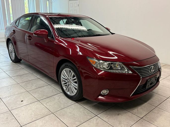 2014 Lexus ES
