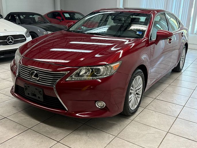 2014 Lexus ES