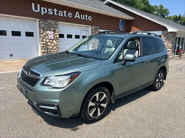 2018 Subaru Forester