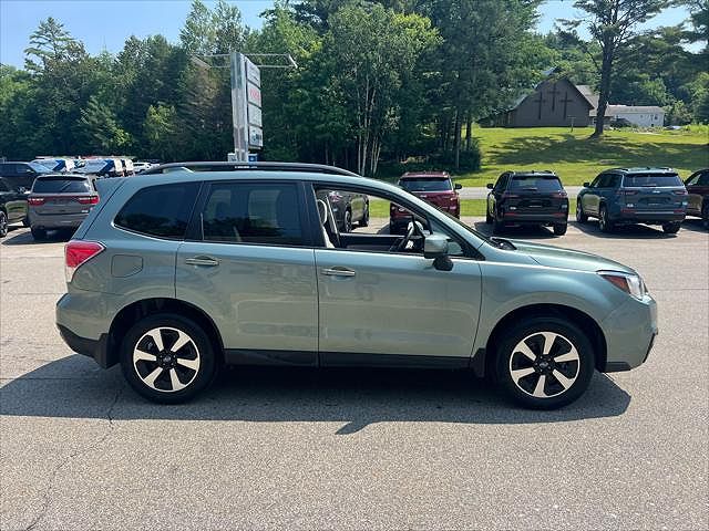 2018 Subaru Forester